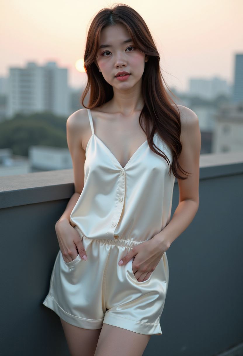 老师请接招海报